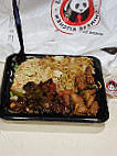 Panda Express food