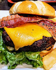 Red Robin Gourmet Burgers And Brews food