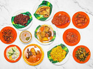 Nasi Dalca Thasshini food