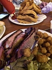 Smokehouse Bbq food