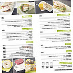 L' Aixtra menu