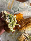 Subway food