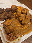 D H Jamaican Cuisine food