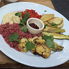 Le Pain Quotidien food