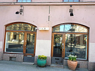 Ravintola Tori outside