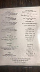 Harlan's Country Kitchen menu