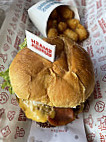 Smashburger food