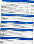 Kostas menu