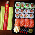 Jatkasaaren Sushi food