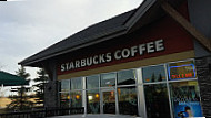 Starbucks outside