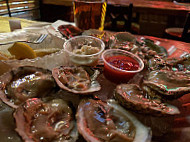 Casey Moore's Oyster House food