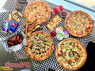 Pizza Cottage food