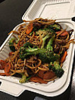 Go Fresh Mongolian Bbq food