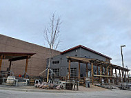 New Terrain Brewing Company outside