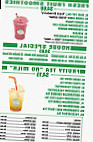 Tasty 160 Pho Boba Tea food