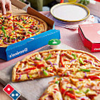 Domino's Pizza food