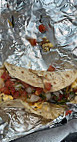 Senor Burritos food