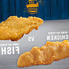 Long John Silver's Seafood Shoppe food