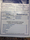 Stacks Pancake House menu