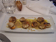 Landa Restaurante food