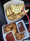 Chick-fil-a food