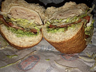 Jersey Mike's Subs food