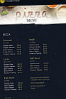 Congin's Pizza- Chardon menu