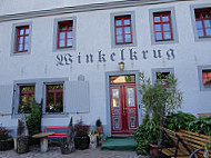 Winkelkrug outside