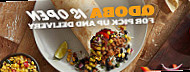 Qdoba Mexican Grill food