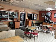 Subway Raymond inside