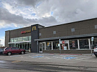 Mcdonald's outside