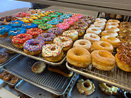 Olivia's Donut Shoppe food