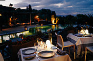 La Table De Mina Relais Chateaux Les Bergeries De Palombaggi food