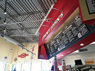 Jimmy John's inside