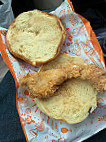 Popeyes Louisiana Kitchen food