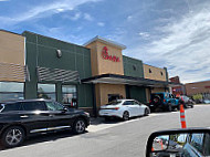 Chick-fil-a outside