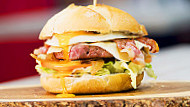 Nieto´s American Burger food