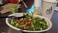 Chipotle Mexican Grill food