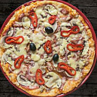 Pizza Classic food