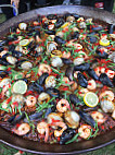 Sensational Paella Catering Company food