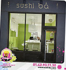 Sushi Clamart menu