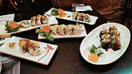 Feng Sushi food