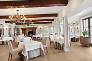 Restaurant Le Hatley - Manoir Hovey food