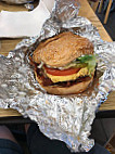 Five Guys food