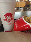 Wendy's food