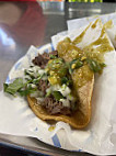 Tacos El Gordo food