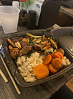 Hibachi Company food