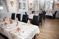 Hotel und Restaurant Schwarzes Kreuz food