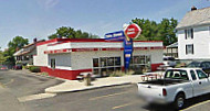 Dairy Queen inside