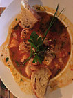 Trattoria Toscana food